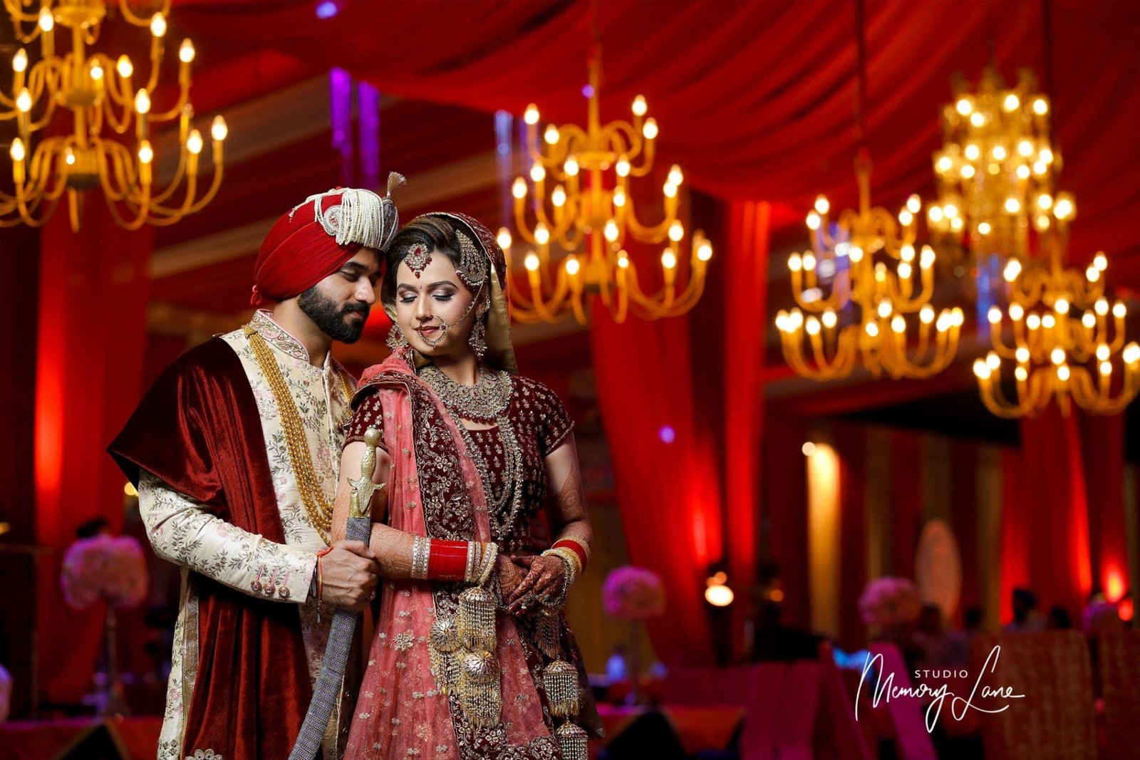 Marriage ritual