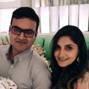 asheeka & Rakesh