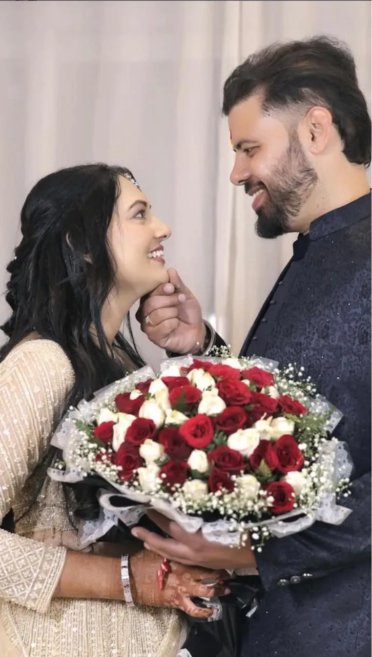 Akanksha Madhok & Vishesh Vij